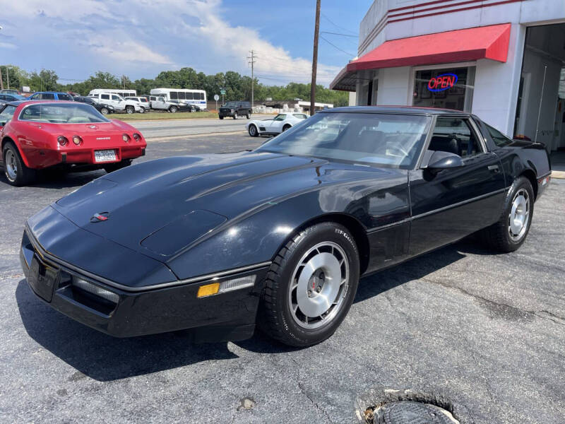 1987 Chevrolet Corvette