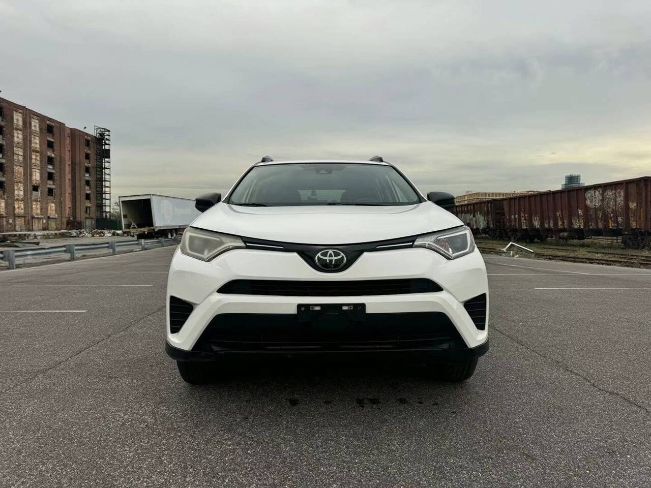 2017 Toyota RAV4 for sale at 39 Auto Workshop in Brooklyn, NY