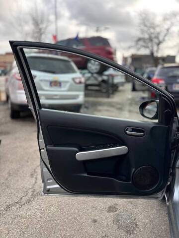 2013 Mazda MAZDA2 Touring