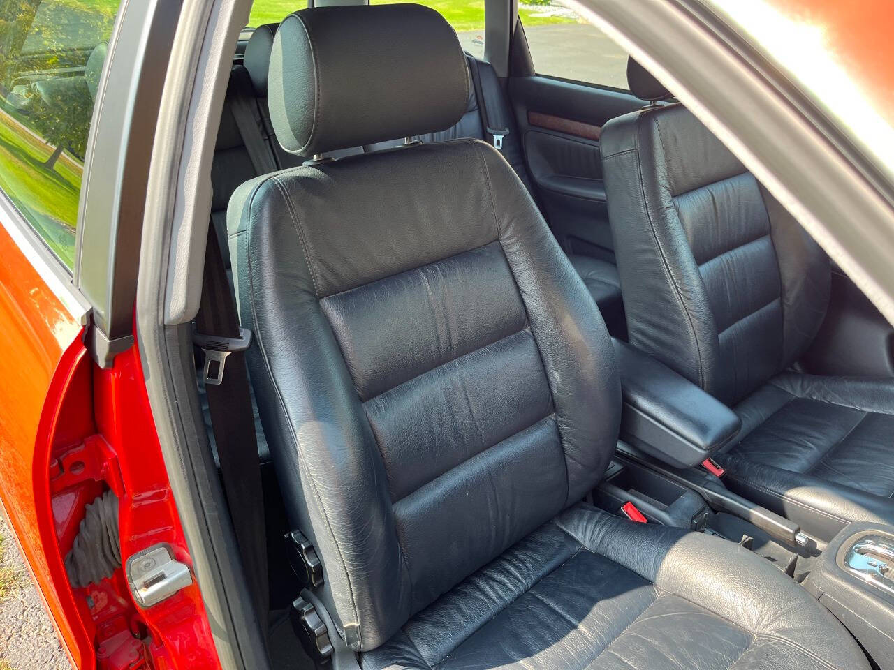 1998 Audi A4 115