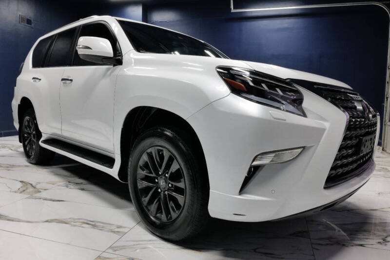 2020 Lexus GX 460