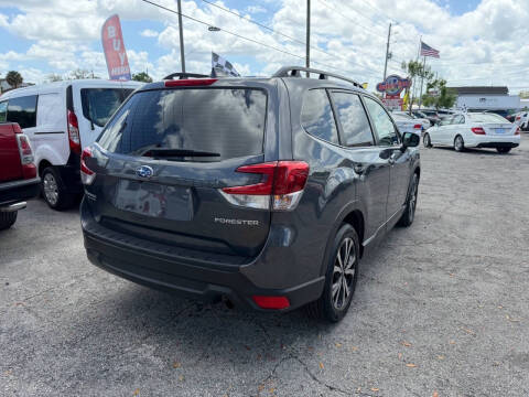 2023 Subaru Forester
