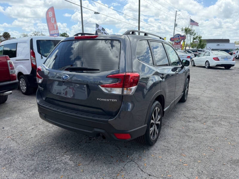 2023 Subaru Forester