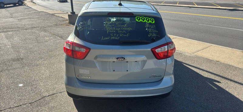 2013 Ford C-MAX Hybrid SEL