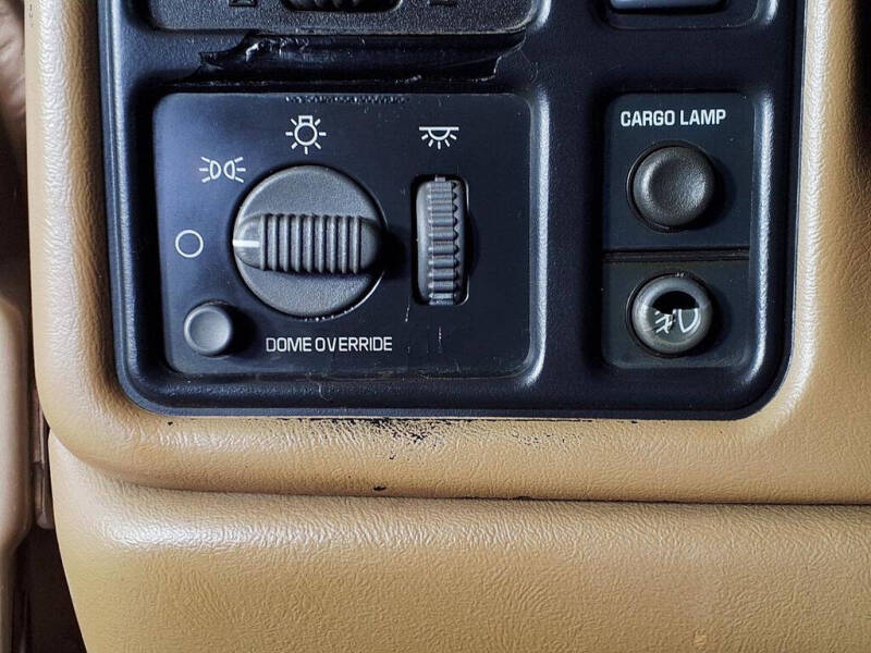 2000 Chevrolet Silverado 1500