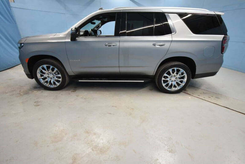 2024 Chevrolet Tahoe Premier