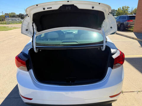 2016 Hyundai Elantra