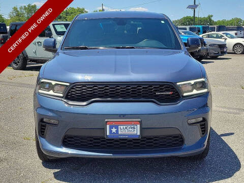 2021 Dodge Durango GT Plus