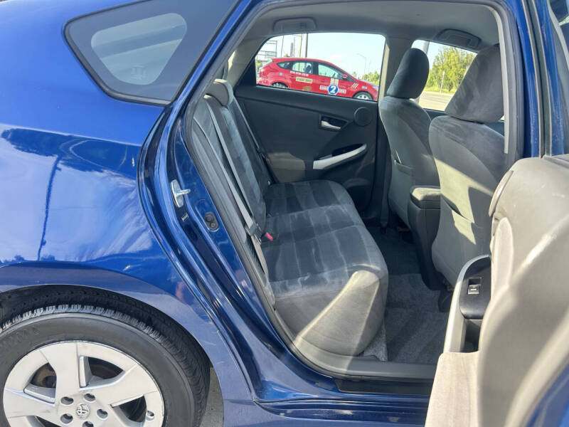 2010 Toyota Prius II