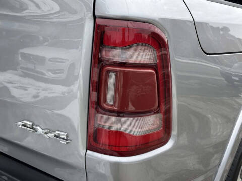 2021 RAM 1500 Limited Longhorn