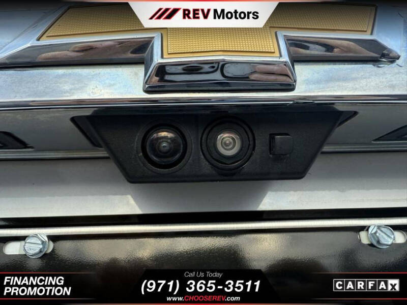 2018 Chevrolet Traverse High Country