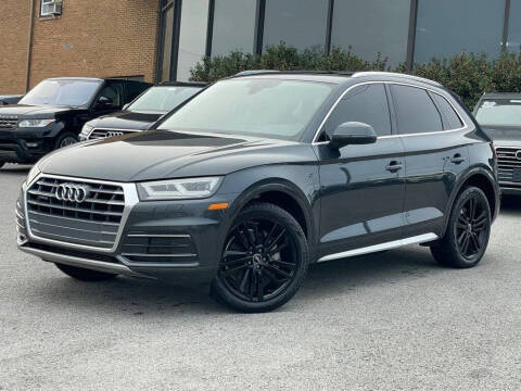 2018 Audi Q5 for sale at Next Ride Motors in Nashville TN