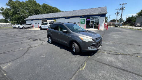 2013 Ford Escape SE
