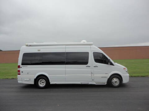 2011 Mercedes-Benz Sprinter