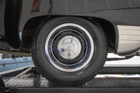 1951 Chevrolet Deluxe