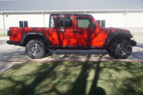 2024 Jeep Gladiator Rubicon
