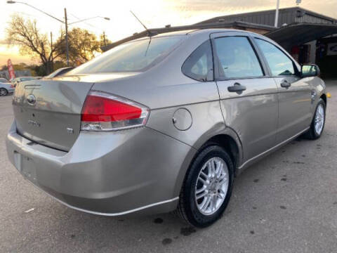 2008 Ford Focus SE