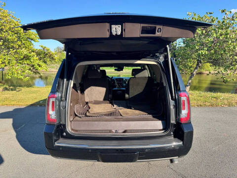 2016 GMC Yukon Denali