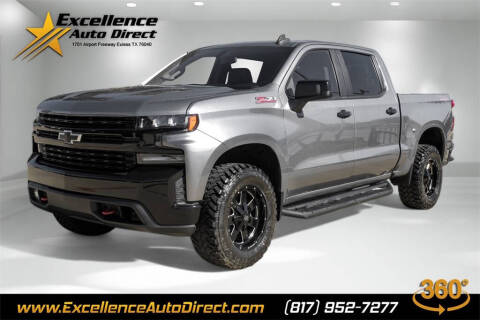 2020 Chevrolet Silverado 1500 for sale at Excellence Auto Direct in Euless TX