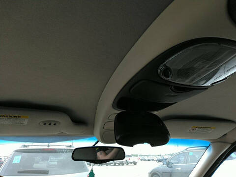 2002 Ford Windstar SE