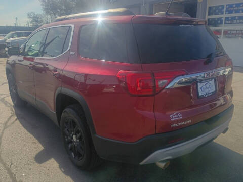 2019 GMC Acadia SLT-1