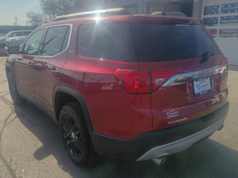 2019 GMC Acadia SLT-1