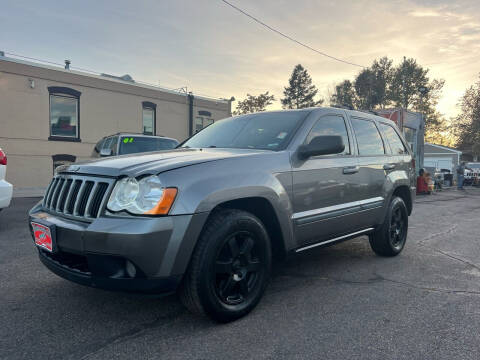 2008 Jeep Grand Cherokee for sale at ISLAND MOTORS, INC. in Englewood CO