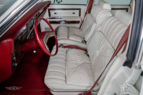 1979 Lincoln Continental