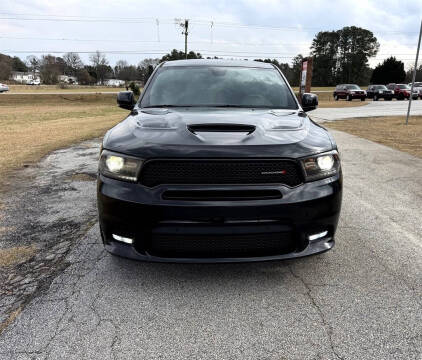 2018 Dodge Durango R/T
