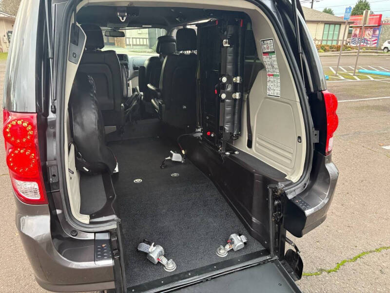 2019 Dodge Grand Caravan SXT