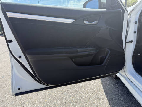 2016 Honda Civic EX-T