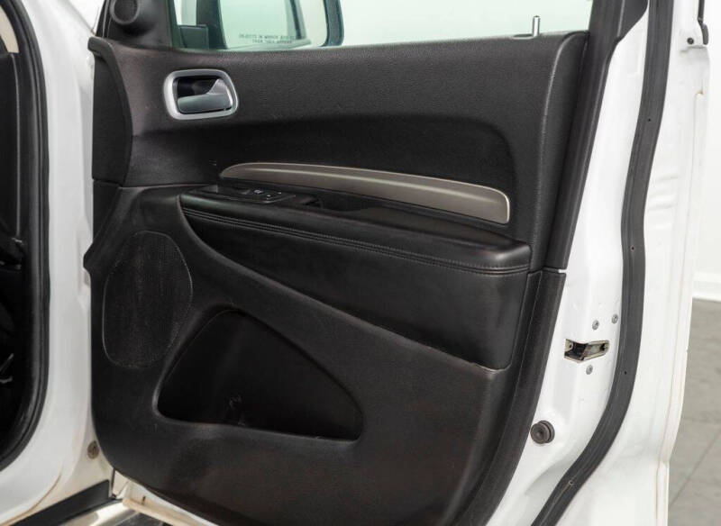 2020 Dodge Durango Pursuit