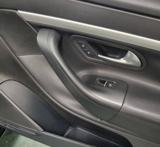 2012 Volkswagen Eos Komfort SULEV