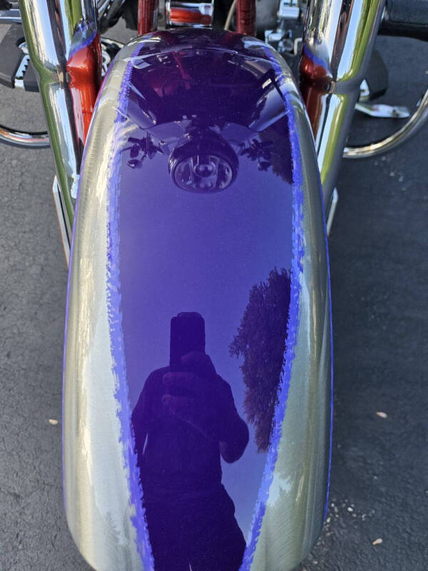 2006 Harley-Davidson FLSTFSE2