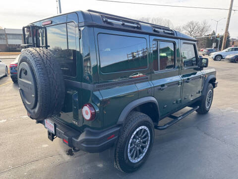 2024 Ineos Grenadier Fieldmaster