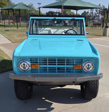 1973 Ford Bronco