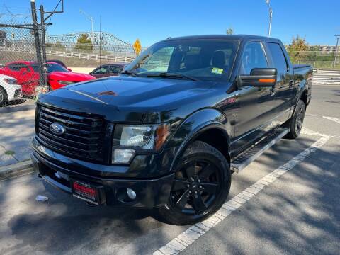 2012 Ford F-150 for sale at Newark Auto Sports Co. in Newark NJ
