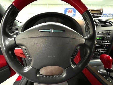 2002 Ford Thunderbird Deluxe