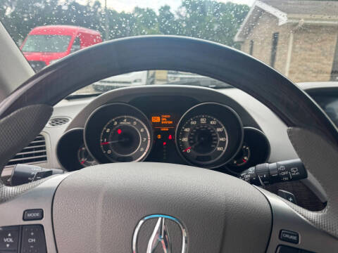 2011 Acura MDX SH-AWD w/Tech