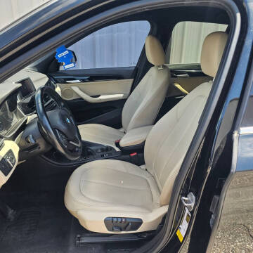 2018 BMW X1 sDrive28i