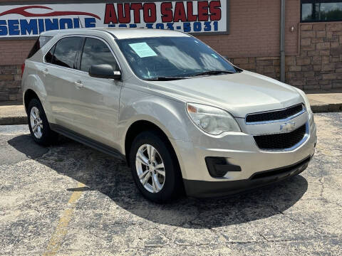 2014 Chevrolet Equinox LS