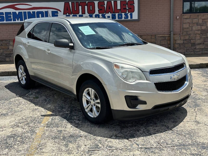 2014 Chevrolet Equinox LS