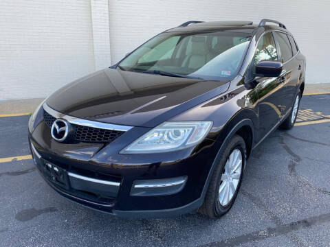 2008 Mazda CX-9 for sale at Carland Auto Sales INC. in Portsmouth VA