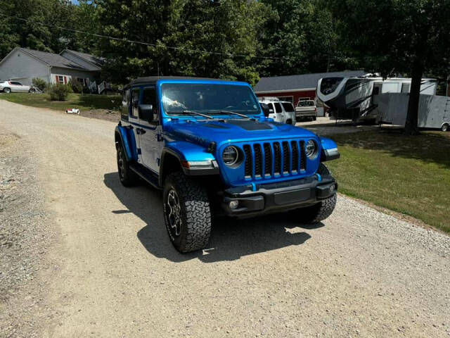 2021 Jeep Wrangler Unlimited for sale at Flip Side Auto LLC in Marble Hill, MO