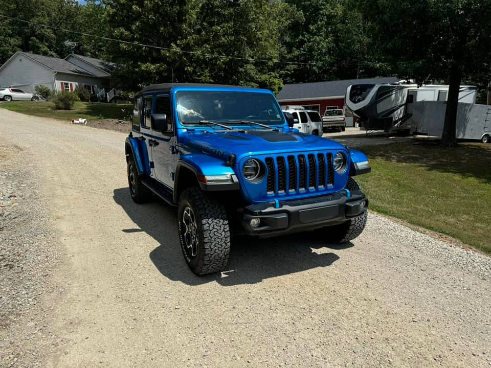 2021 Jeep Wrangler Unlimited for sale at Flip Side Auto LLC in Marble Hill, MO