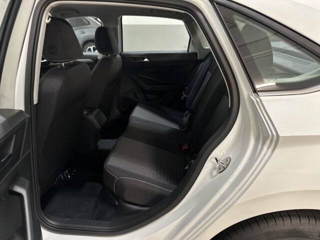 2026 Volkswagen Jetta S