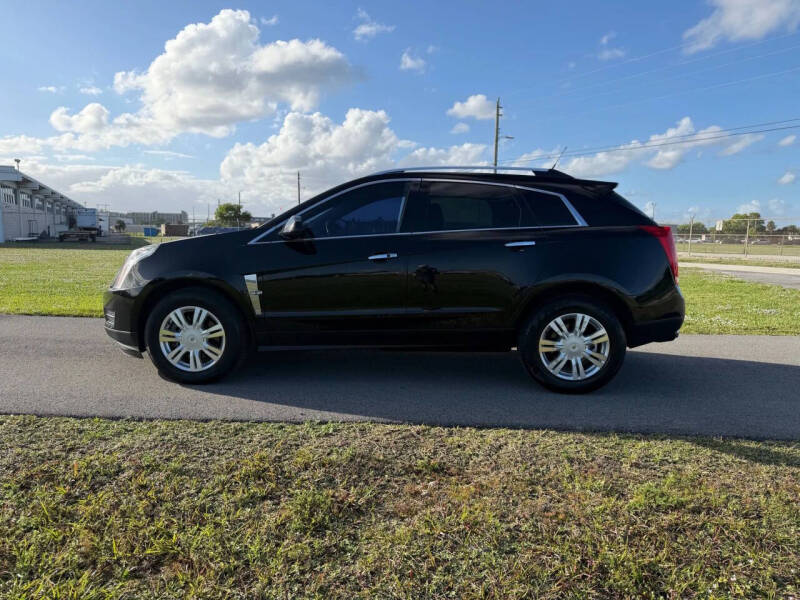 2011 Cadillac SRX Luxury Collection
