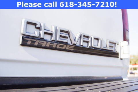 1998 Chevrolet Tahoe LT