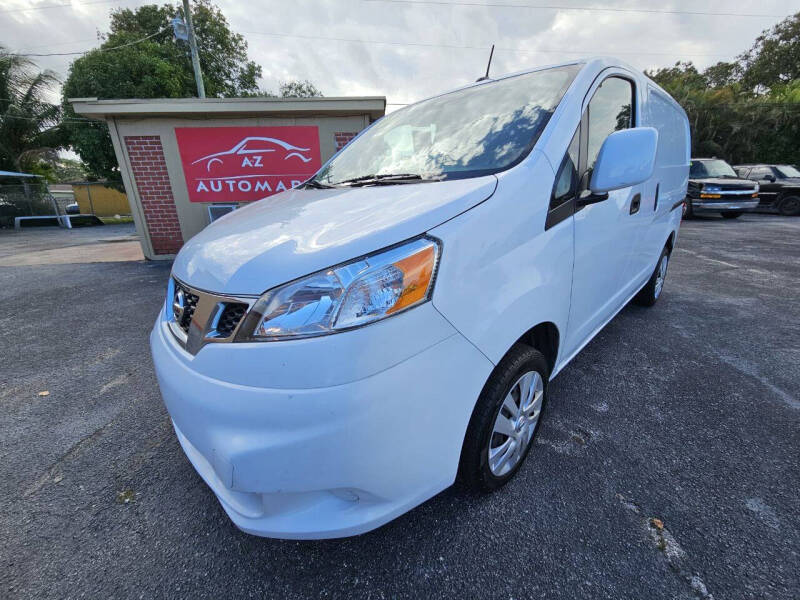 2020 Nissan NV200 SV