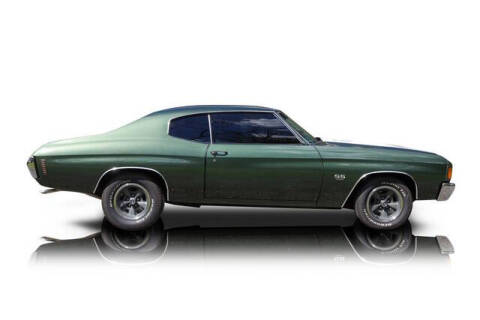 1972 Chevrolet Chevelle